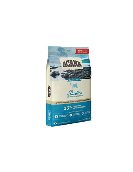 Acana Pacifica gatos y gatitos