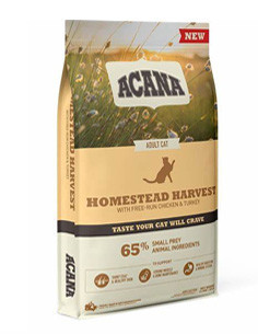Acana Homestead Harvest para gatos