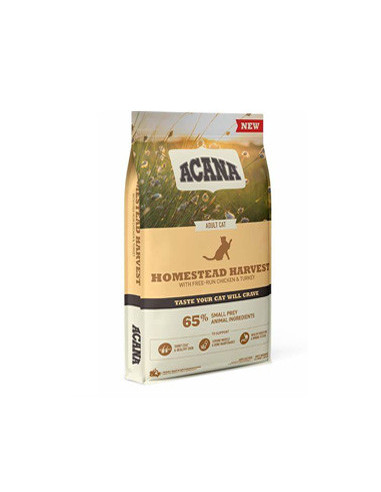 Acana Homestead Harvest para gatos