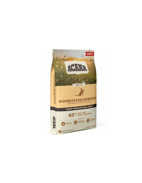 Acana Homestead Harvest para gatos