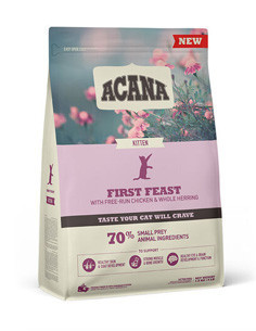 Acana First Feast para gatos