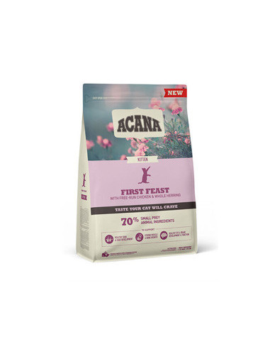Acana First Feast para gatos