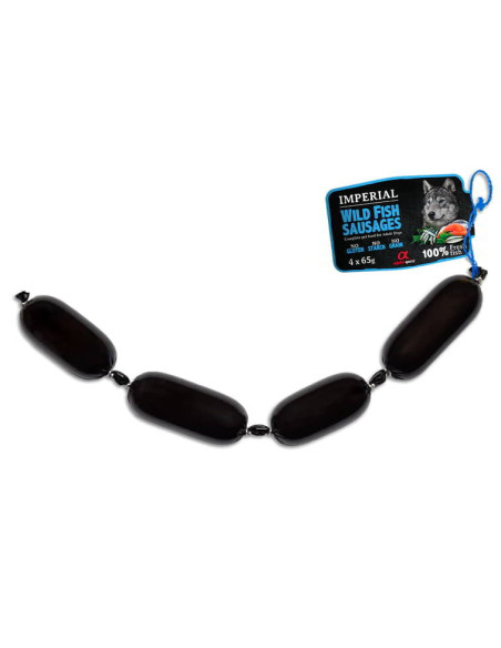 Ristra Salchicha Imperial Wild Fish perros