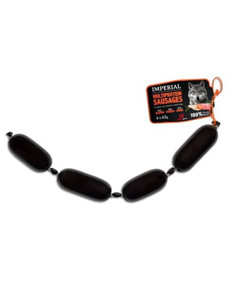 Ristra Salchicha Imperial Jamón perros