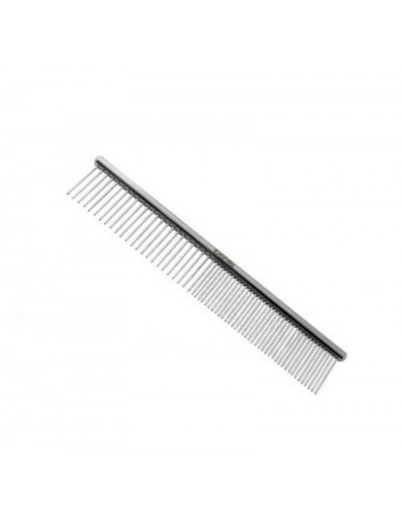 Peine púas metal