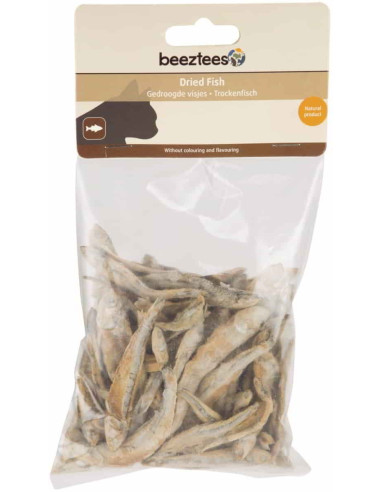 Pescados seco para gatos