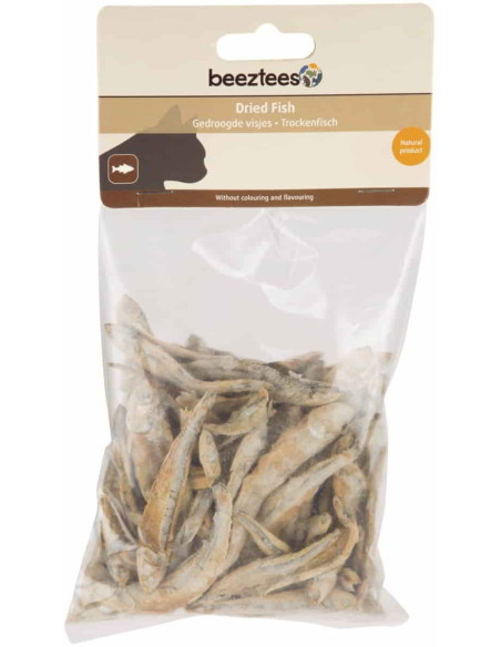 Pescados seco para gatos