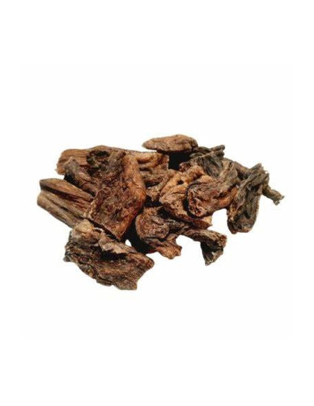 Pulmón  de búfalo deshidratado