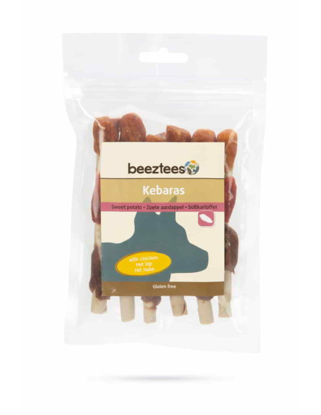 Snacks para perros Pollo y Boniato