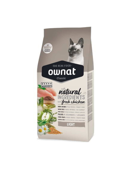 Ownat Classic Light para gatos