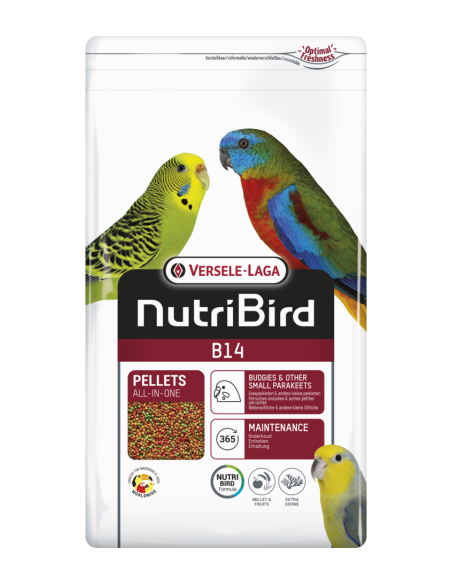 Nutribird B14 Mantenimiento Periquitos