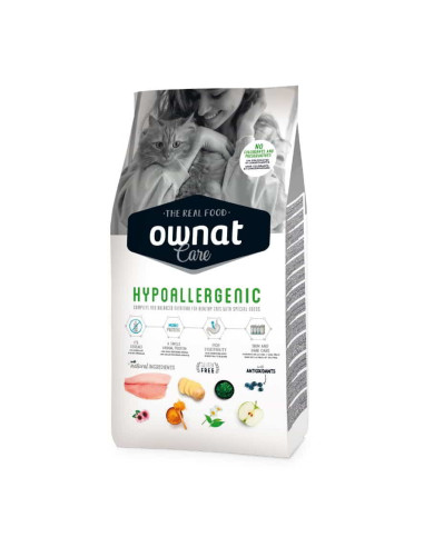 Ownat Care Hypoallergenic para gato