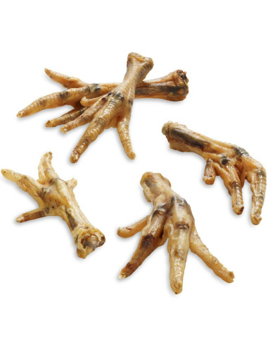 Patas de Pollo Deshidratadas