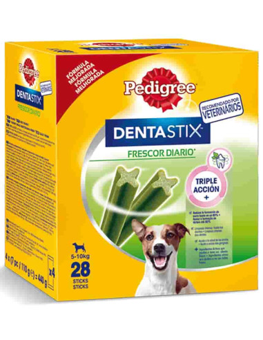 Pack Pedigree Dentastix Fresh perros pequeños