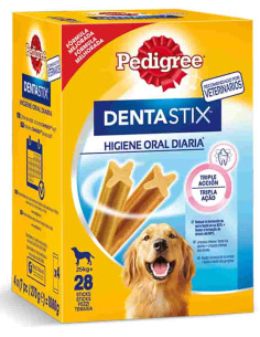 Pack Pedigree Dentastix perros grandes
