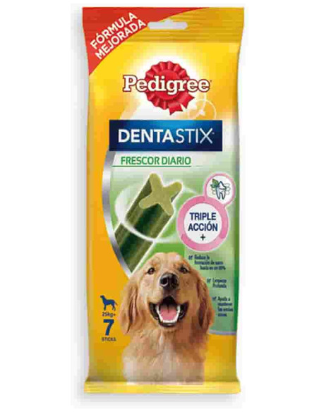 Pack Pedigree Dentastix Fresh perros grandes