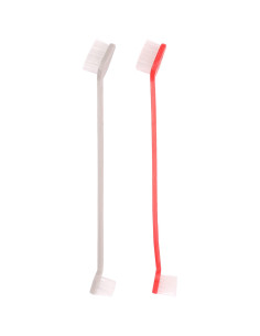 Kit cepillos de dientes dobles