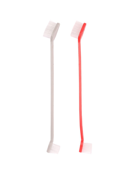 Kit cepillos de dientes dobles