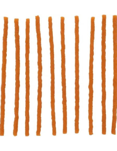 Tiras de pollo con colágeno