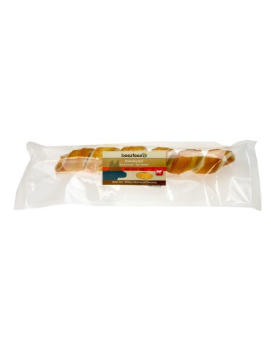 Twister masticable de pollo 25 cm Twister masticable de pollo 25 cm
