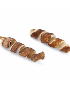 Twister masticable con Pato 18 cm