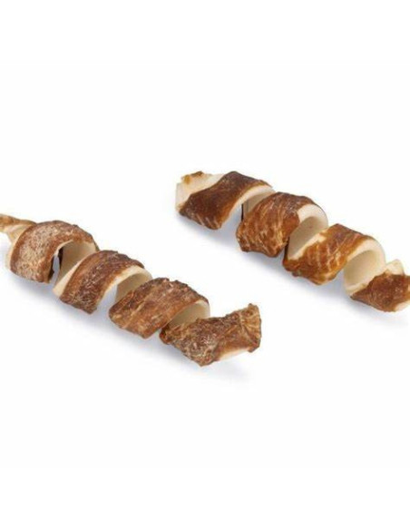 Twister masticable con Pato 18 cm