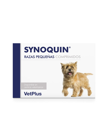 Synoquin Razas Pequeñas 90 comprimidos