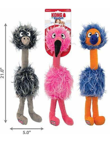 Kong comfort Jumbo Birds