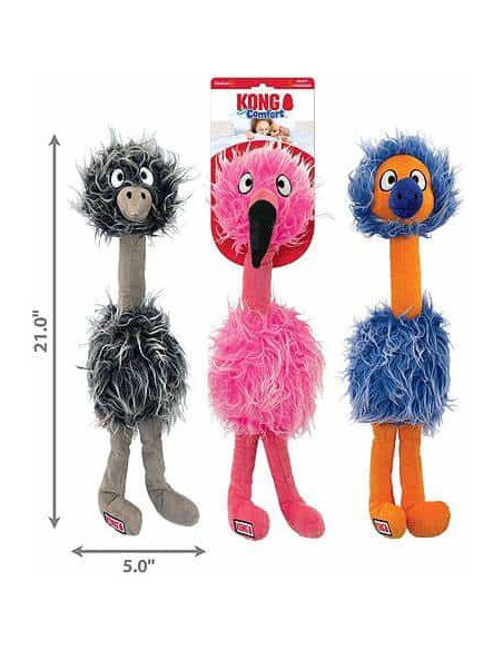 Kong comfort Jumbo Birds