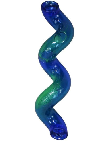 Kong treat spiral dispensador golosinas