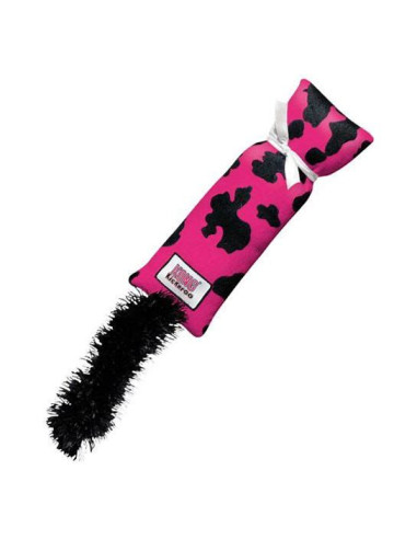 Kong Kickeroo Rosa para gatos