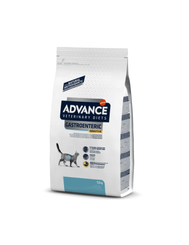 Advance Gastroenteritic Sensitive gatos