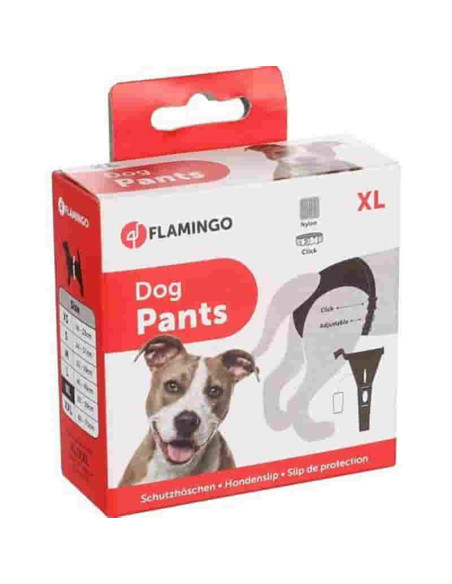 Bragas para celo perras