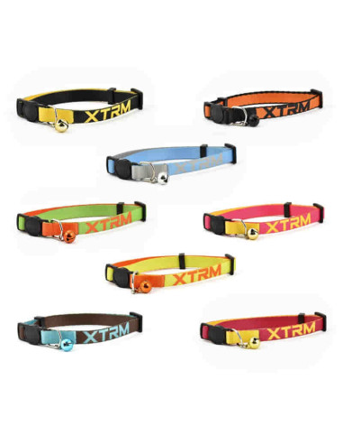 Collar para gatos Xtrm