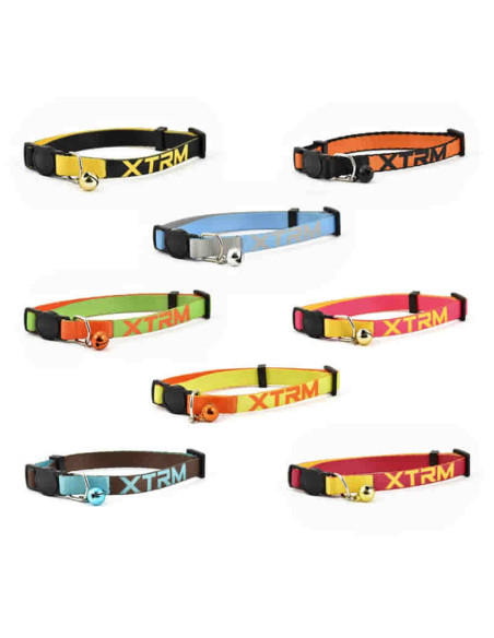 Collar para gatos Xtrm