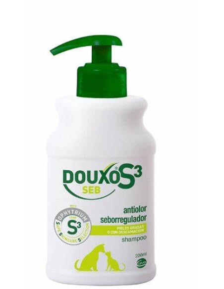 Douxo S3 SEB Champú