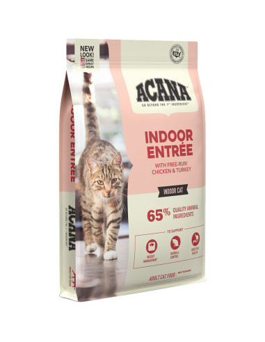 Acana Indoor Entrée para gatos