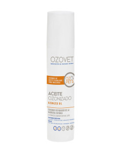 Ozovet Aceite Ozonizado