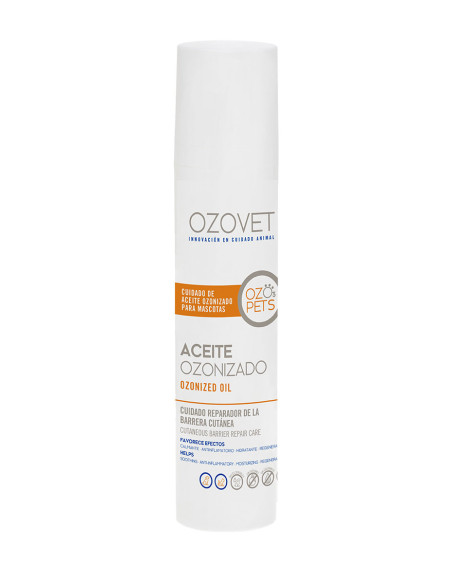Ozovet Aceite Ozonizado