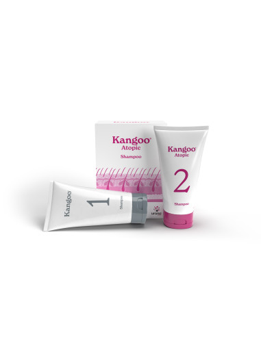 Champú Kangoo Atopic Solución 1 de 150ml +...