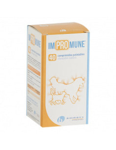 Impromune Protector sistema inmutario perros y gatos