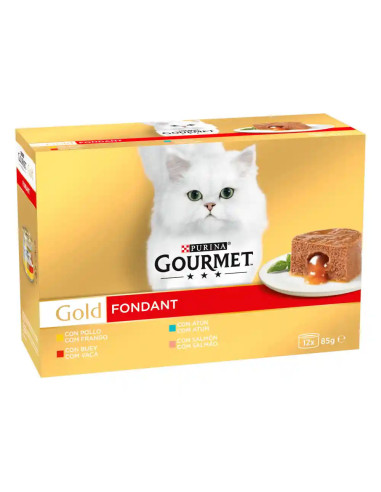 Gourmet Gold Fondant