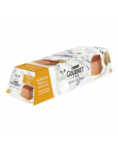 Gourmet Revelation pollo y cascada de... Gourmet Revelation pollo y cascada de...