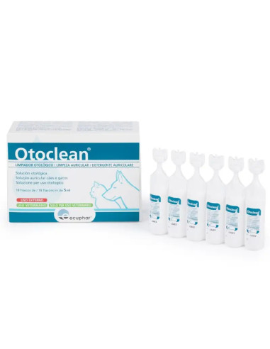 Otoclean limpiador Ótico