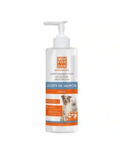Aceite de Salmón para perros y gatos