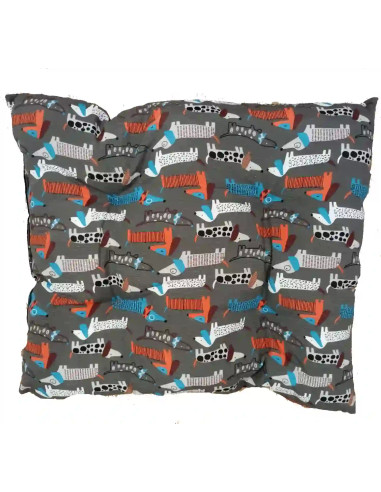 Colchoneta Triana Estamapa