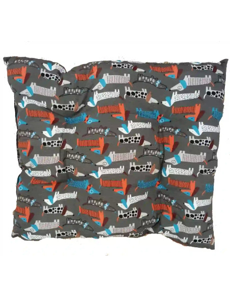 Colchoneta Triana Estamapa