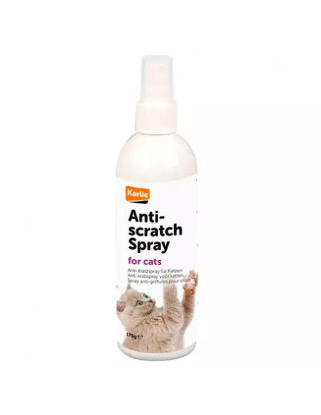 Spray anti arañazo para gatos Karlie