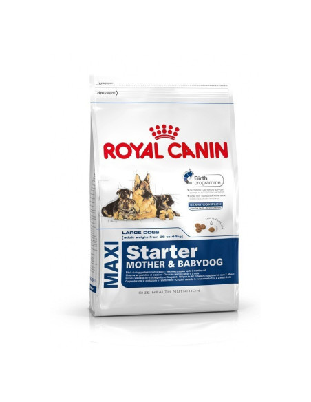 Royal Canin Maxi Starter