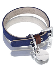 Collar Scottish Waxed Cotton